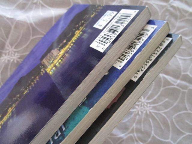 �n���C�y�Y �n���C & �p�[���n�[�o�[ & �I�A�t �|�X�g�J�[�hBOOK(20��) 3���Z�b�g �̎ʐ^8