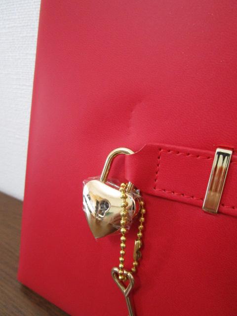 �t���C���O�^�C�K�[ Dagbog Diary ���t���_�C�A���[ �� ���g�p �̎ʐ^2