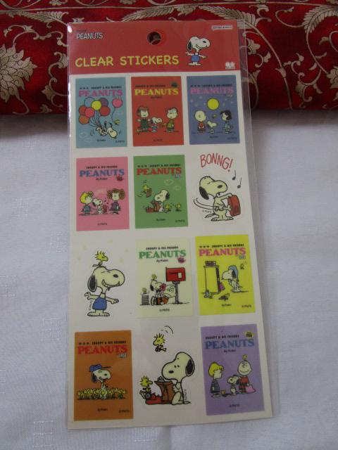 �X�k�[�s�[ �m�����N���A�X�e�b�J�[ �̎ʐ^1