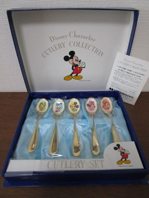 ���g�p �f�B�Y�j�[�L�����N�^�[ �J�g�����[ ���� �X�v�[�� 5�{�g ���d�グ SB-3501 �X�^���_�[�h �̎ʐ^1