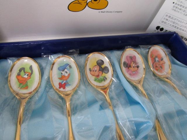 ���g�p �f�B�Y�j�[�L�����N�^�[ �J�g�����[ ���� �X�v�[�� 5�{�g ���d�グ SB-3501 �X�^���_�[�h �̎ʐ^2