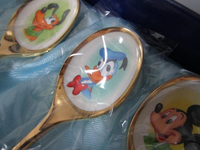 ���g�p �f�B�Y�j�[�L�����N�^�[ �J�g�����[ ���� �X�v�[�� 5�{�g ���d�グ SB-3501 �X�^���_�[�h �̎ʐ^5