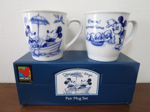 ���g�p Disney �f�B�Y�j�[ Dreamin' days �y�A�}�O�Z�b�g SANGO �T���S�[ NO.2861 �~�b�L�[&�~�j�[ �}�O�J�b�v ���� �̎ʐ^1