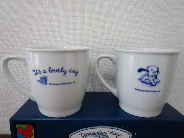 ���g�p Disney �f�B�Y�j�[ Dreamin' days �y�A�}�O�Z�b�g SANGO �T���S�[ NO.2861 �~�b�L�[&�~�j�[ �}�O�J�b�v ���� �̎ʐ^4