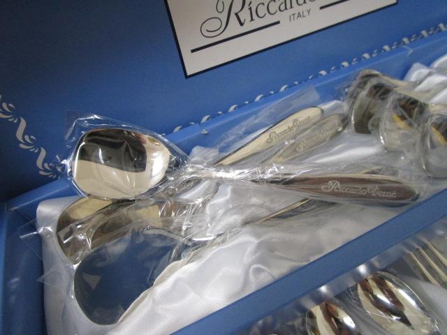 ���g�p Ricardo Verne ���J���h�E�x���l �X�i�b�N20�{�Z�b�g(��! 2�{���i��18�{�ł�) RV-903 18-8�X�e�����X �̎ʐ^3