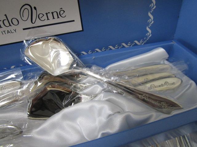 ���g�p Ricardo Verne ���J���h�E�x���l �X�i�b�N20�{�Z�b�g(��! 2�{���i��18�{�ł�) RV-903 18-8�X�e�����X �̎ʐ^4