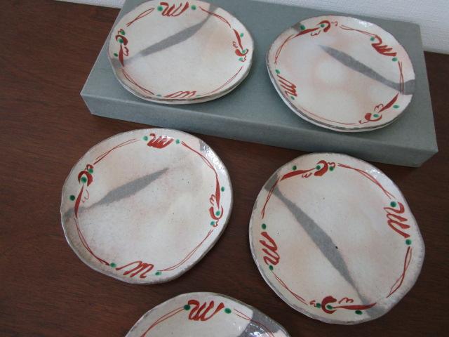 ���g�p ������ ���� �ԊG ���X�M 5�q�Z�b�g 14cm �̎ʐ^1