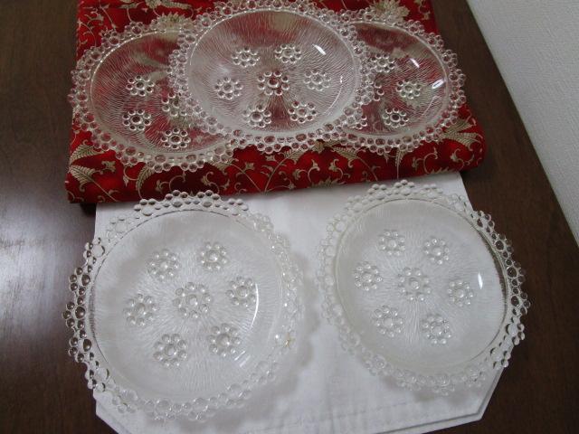 ���g���|�b�v �K���X�v���[�g 16cm�M ���� 5���Z�b�g �̎ʐ^2