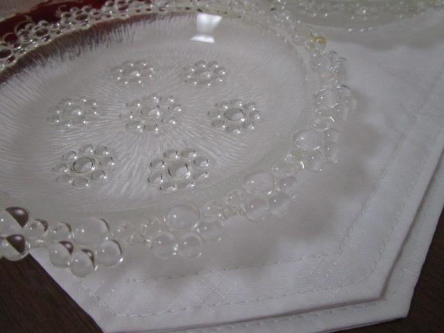 ���g���|�b�v �K���X�v���[�g 16cm�M ���� 5���Z�b�g �̎ʐ^6