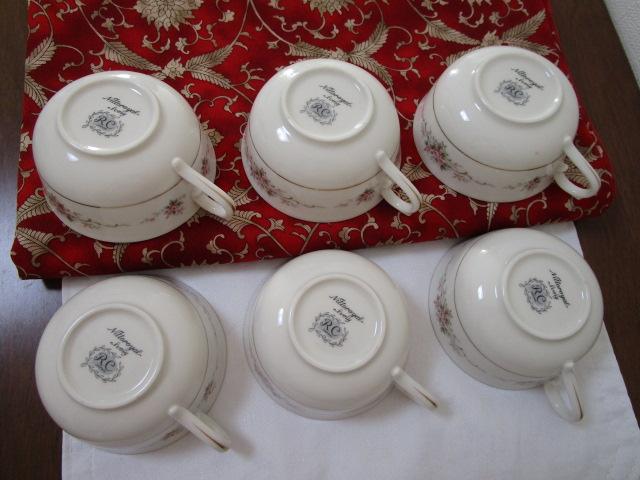 Nittoroyal Ivory RC Japan �e�B�[�J�b�v 6�Z�b�g �\�[�T�[���� �̎ʐ^8