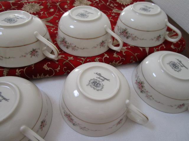 Nittoroyal Ivory RC Japan �e�B�[�J�b�v 6�Z�b�g �\�[�T�[���� �̎ʐ^9