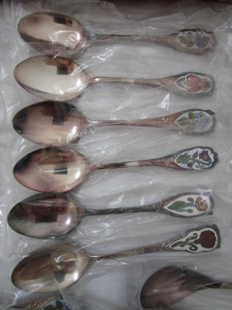 ���� ��̃X�v�[���̉� �K�[�����h �e�B�[�^�C���E�F�A �{���� �J�g�����[4��6�q�Z�b�g 24�{ E.P.N.S �m�� �t���Z�b�g ���g�p �̎ʐ^2