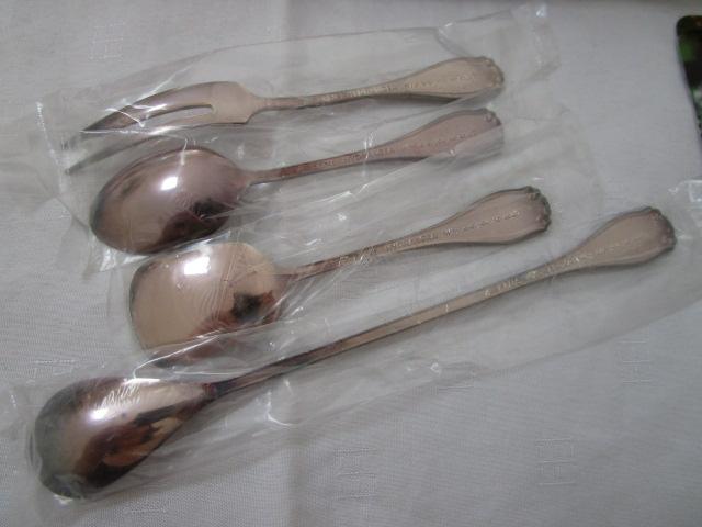 ���� ��̃X�v�[���̉� �K�[�����h �e�B�[�^�C���E�F�A �{���� �J�g�����[4��6�q�Z�b�g 24�{ E.P.N.S �m�� �t���Z�b�g ���g�p �̎ʐ^7