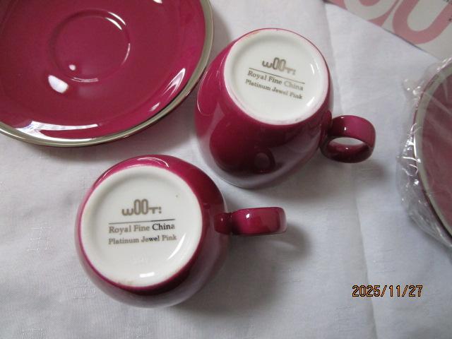 woot �E�[�g �v���`�i���W���G�� �f�~�J�b�v&�\�[�T�[ �y�A �s���N ���g�p �̎ʐ^4