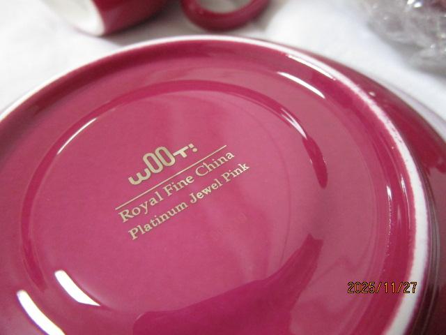 woot �E�[�g �v���`�i���W���G�� �f�~�J�b�v&�\�[�T�[ �y�A �s���N ���g�p �̎ʐ^8