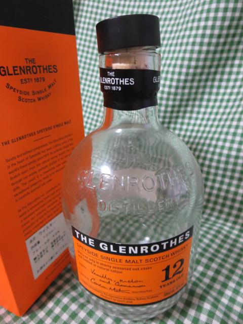 󂫃rƔ̂ GLENROTHESOZX 12N 700ml ̎ʐ^5