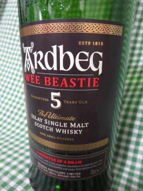 󂫃r̂ ArdbegA[hxbO 5N WEE BEASTIE 700ml ̎ʐ^2