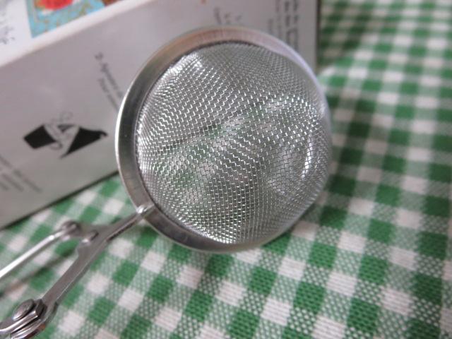 kusmi tea infuser NX~eB[ eB[Ct[U[ ̎ʐ^3