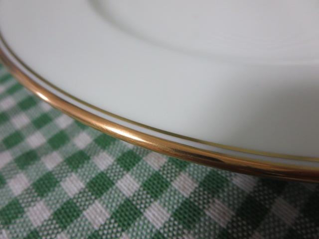 m^PNittoroyal BONE CHINA v[g 21cm 6qZbg ̎ʐ^3