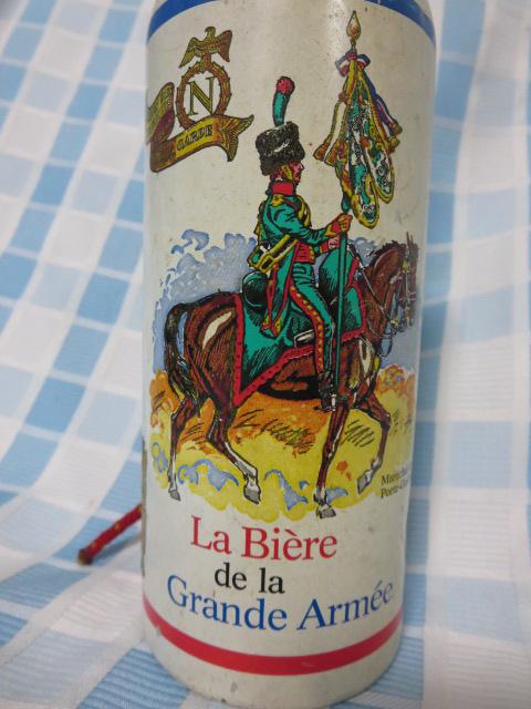 Âr[̋󂫊 La Biere de la Grande Armee hCc ̎ʐ^2