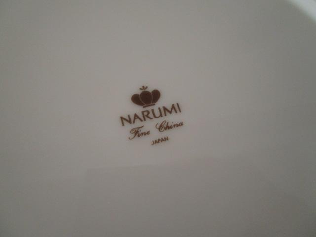 NARUMI Fine China p[eB[Zbg I[u M26.5cm~1 P[LM15cm~5 ̎ʐ^7