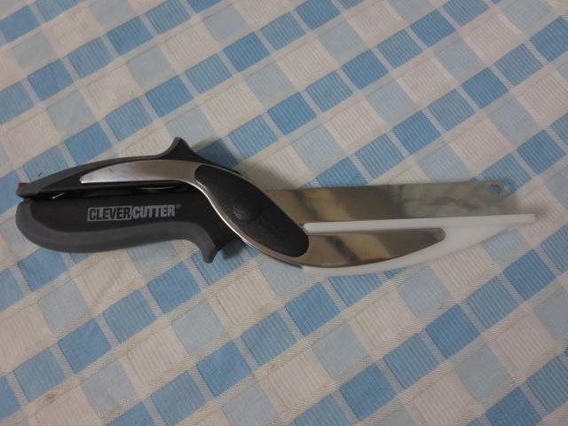 CLEVERCUTTER No[Jb^[ ̎ʐ^1
