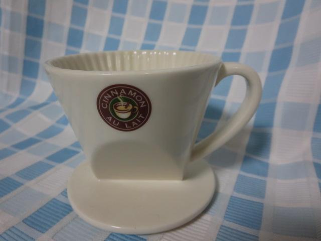 CINNAMON AU LAIT �V�i�����E�I�� �h���b�p�[���}�O�J�b�v �`�����`���R �̎ʐ^1