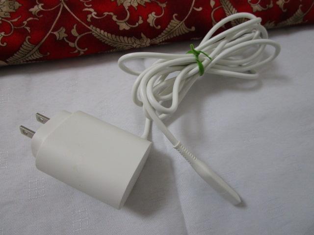 Type 492-5214 BRAUN �u���E�� ���� �V�F�[�o�[�p�[�d�� �� �̎ʐ^1