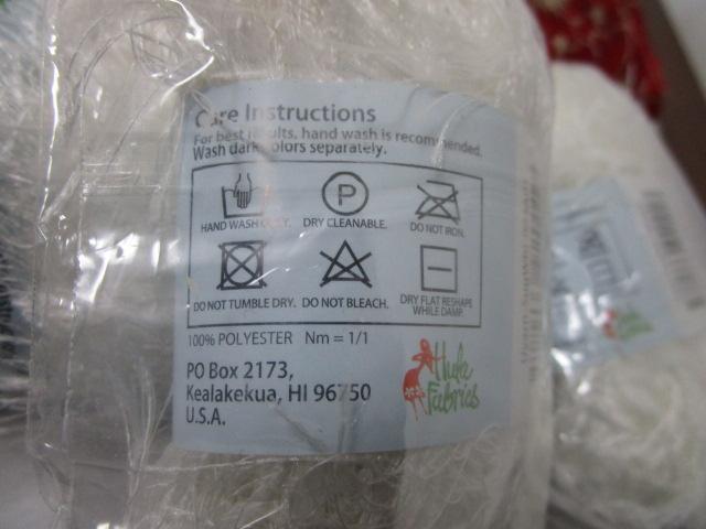 3�ʃZ�b�g �E���x�q���[�� Uluwehi Yarn �V���K�[�z���C�g 50g �X�^���_�[�h �̎ʐ^6