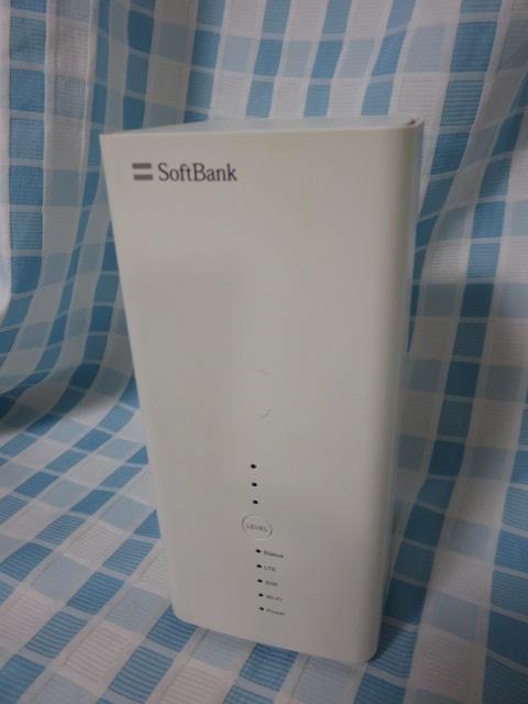 SoftBank Air ^[~i4Plus B610s-77a WN ̎ʐ^1