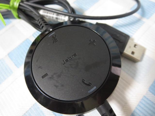 Jabra �W���u�� HSC016 �L���w�b�h�Z�b�g USB-A �̎ʐ^2