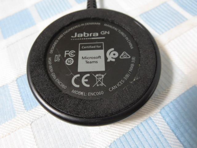 Jabra �W���u�� �L���w�b�h�z�� �X�C�b�`�̂� ENC060 �̎ʐ^4