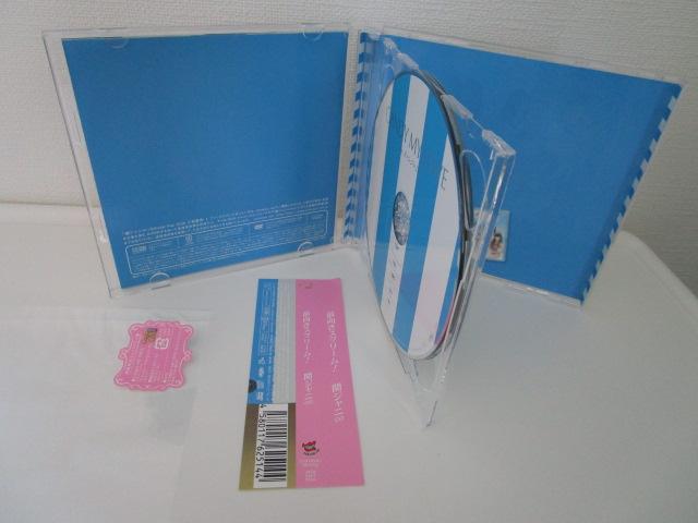 CD �O�����X�N���[��! CANDY MY LOVE (���Ԍ���L�����W���j����) DVD�t ���i �փW���j�� �̎ʐ^2