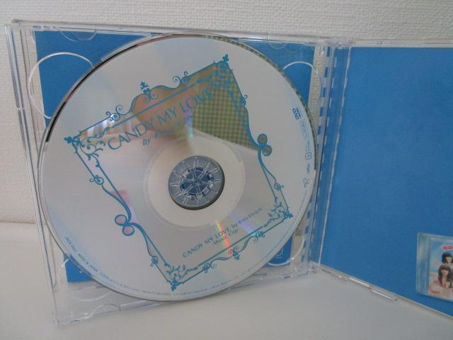 CD �O�����X�N���[��! CANDY MY LOVE (���Ԍ���L�����W���j����) DVD�t ���i �փW���j�� �̎ʐ^3