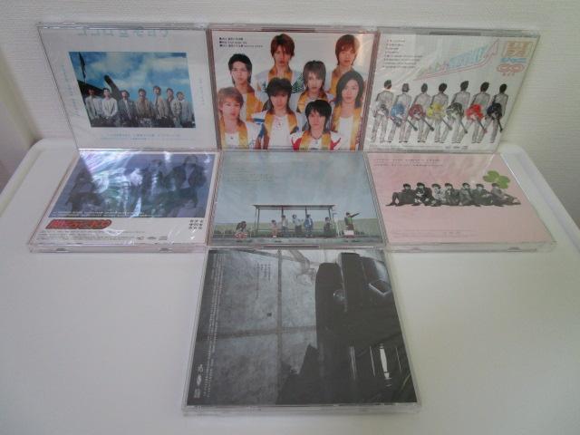 CD �փW���j�� �\�܍Ãn�b�s�[�v���C�X�� 7���Z�b�g ���i ���Ӂ���/�}�C�z�[��/�c�u�T�j�R�C/�Q�Ԃ���͐�/�R�R���󃂃��E/�Ȃ���K�LBEAT �̎ʐ^2