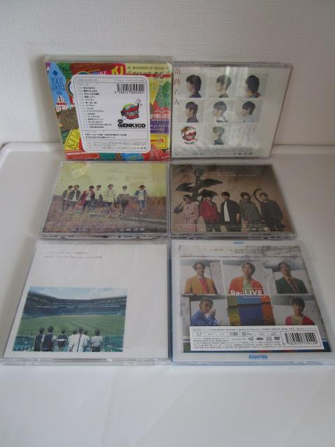 CD �փW���j�� �������Ղ̂� 6���Z�b�g ���i �I���C�_�}/Re:LIVE/�F��/��Ղ̐l/���C���o��CD!!/������������ �̎ʐ^1