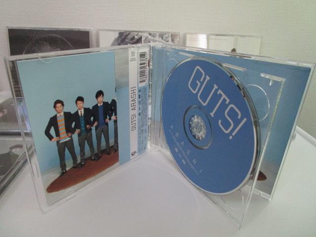 CD�{DVD �� �������Ղ̂� 8�� Sakura/Calling�~Breathless/Breathless�~Calling/GUTS!/Your Eyes/�N���m��Ȃ�/FACE DOWN/Endless Game �̎ʐ^5