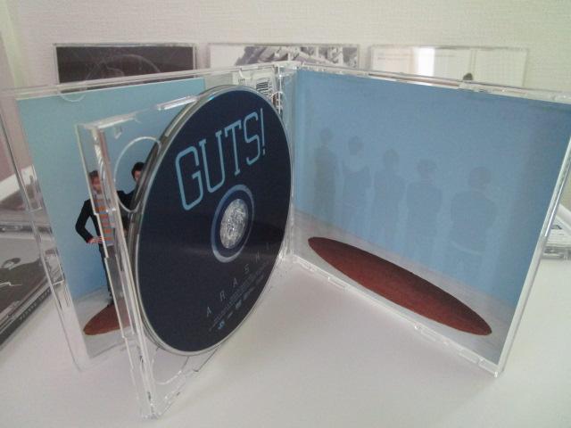 CD�{DVD �� �������Ղ̂� 8�� Sakura/Calling�~Breathless/Breathless�~Calling/GUTS!/Your Eyes/�N���m��Ȃ�/FACE DOWN/Endless Game �̎ʐ^6