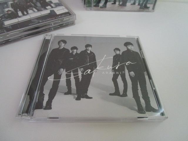 CD�{DVD �� �������Ղ̂� 8�� Sakura/Calling�~Breathless/Breathless�~Calling/GUTS!/Your Eyes/�N���m��Ȃ�/FACE DOWN/Endless Game �̎ʐ^9