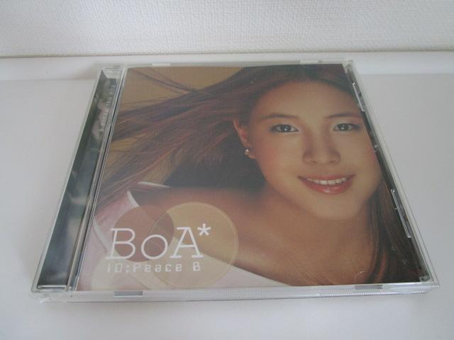 CD �A�C�f�B�E�s�[�X�E�r�[ BoA ID;Peace B �ѕt�� �̎ʐ^1