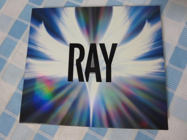 CD RAY(��������)(DVD�t)/BUMP OF CHICKEN �̎ʐ^1
