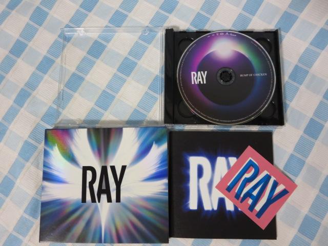 CD RAY(��������)(DVD�t)/BUMP OF CHICKEN �̎ʐ^2