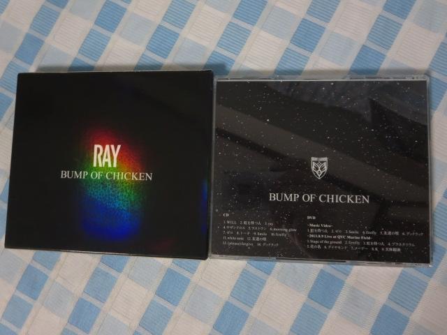 CD RAY(��������)(DVD�t)/BUMP OF CHICKEN �̎ʐ^5
