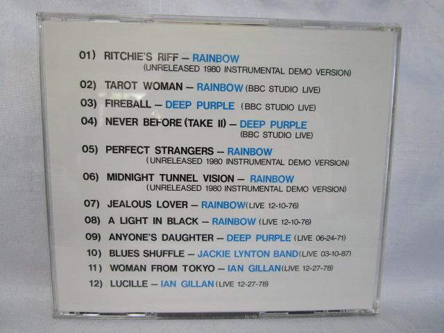 CD BLACKMORE b`[EubNA BY REQUEST 2 CO ̎ʐ^2