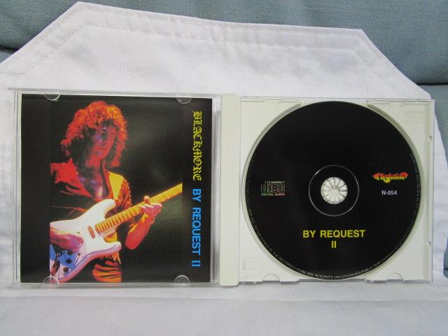 CD BLACKMORE b`[EubNA BY REQUEST 2 CO ̎ʐ^4