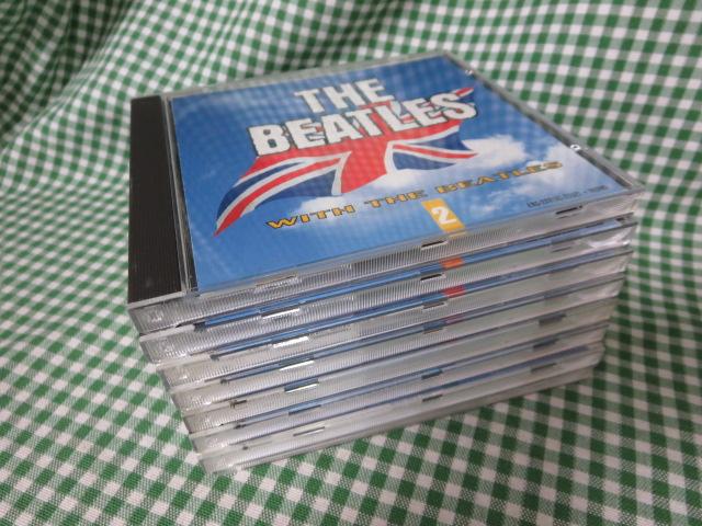 CD8 THE BEATLES CDZbg̃o8 ̎ʐ^1