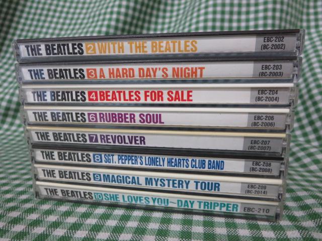 CD8 THE BEATLES CDZbg̃o8 ̎ʐ^2