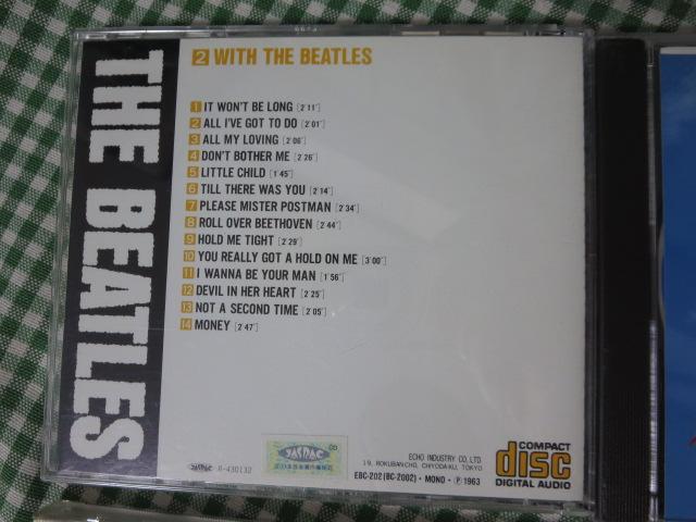 CD8 THE BEATLES CDZbg̃o8 ̎ʐ^5