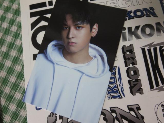 CD iKON NEW KIDS: BEGIN BOLD Ver.tHgJ[h[CHANWOO] ̎ʐ^2