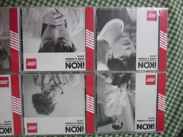 CD iKON DUMB & DUMBER  JS8Zbg ̎ʐ^2